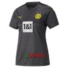 Oficiální Fotbalový Dres BVB Borussia Dortmund Hostující 2021-22 pro Ženy